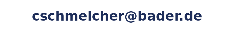 cschmelcher@bader.de